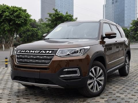 长安的王牌车代表, 国产的骄傲！