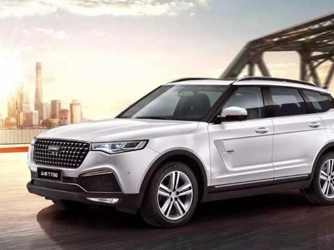 大众途昂再迎强敌! 车身近5米 不输宝马X4, 2.0T仅15万