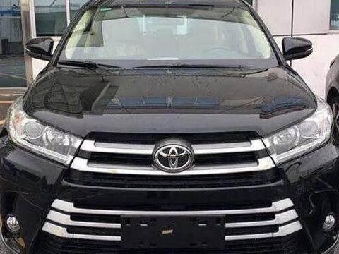 这款汉兰达只因少了一个座位, 而无需两年一检, 冠道表示很不服!