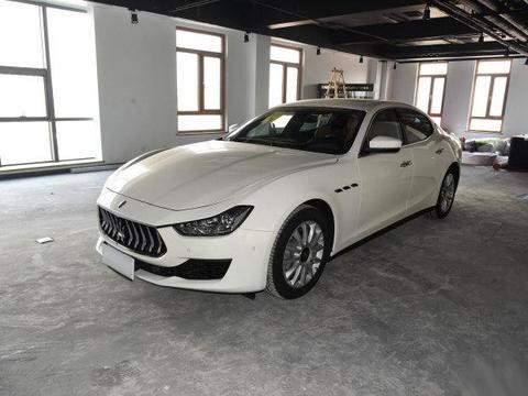 玛莎拉蒂新车来了！外观霸气，性能秒杀路虎，土豪们走起！