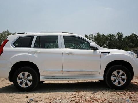 国产越野之最！新增8AT变速箱，售价20万起，该不该为情怀买单！