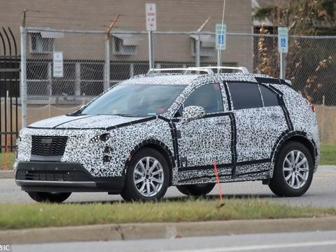 凯迪拉克XT4车系有望于第三季度国产上市