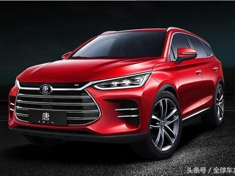 最具“中国风”的比亚迪唐宋元明清，老婆让我坐等“二代唐”上市