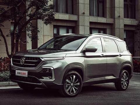 宝骏530下一个神车即将来临 最怕的是哪几款车！