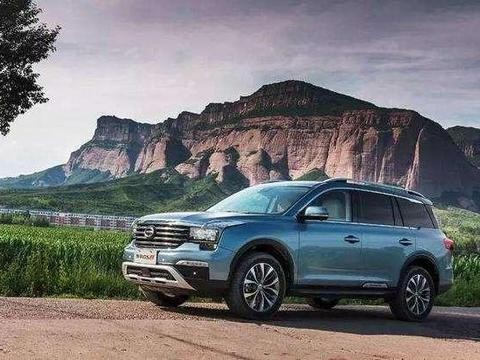 传祺火了，不仅把SUV卖的那么好，还亮相了首款超跑！