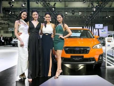 「2018台北车展」再造顶级安全巅峰Subaru闪耀2018世界新车大展