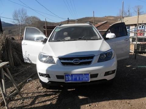 比亚迪S6车主把车借给朋友