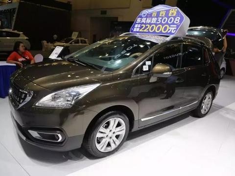 榜单上难得一见的冷门SUV，买辆回家过年赚足回头率！