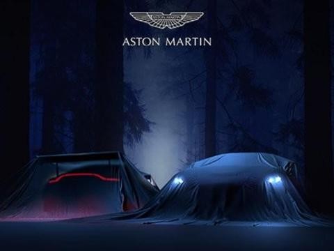 月中登场！ASTON MARTIN大改款Vantage即将上阵