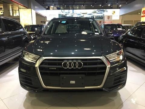 2018新款奥迪Q5 造型独特举世无双