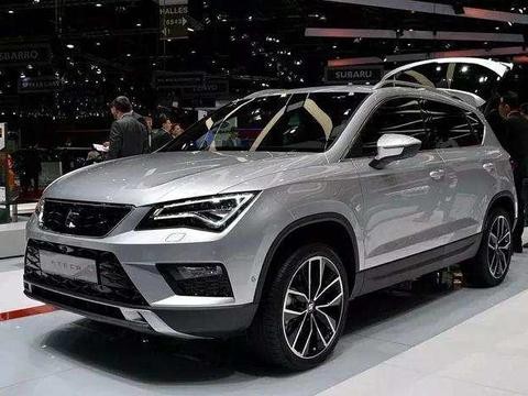 大众旗下的亲民版“途观”, 全进口, 售价12万