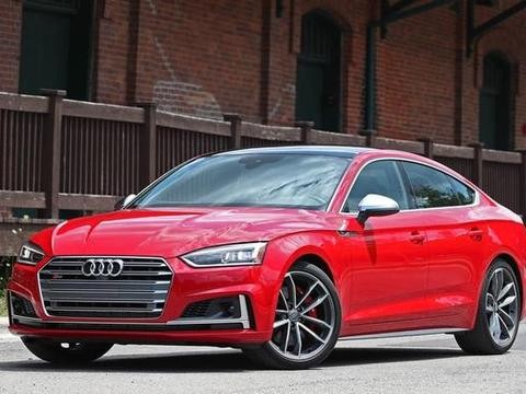 2018年奥迪S5,可以进来看看这篇文章