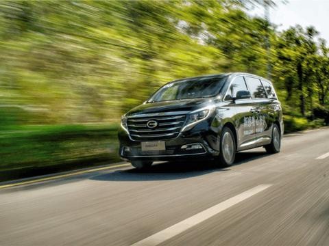 传祺GM8市场分析, 颜值、性价比优势明显, 行李空间成商用短板