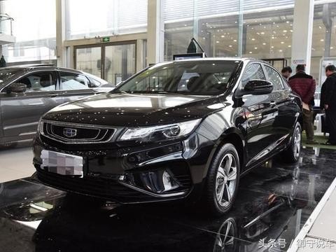 果断放弃本田凌派买了这台国产车