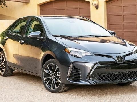 丰田又放大招，全新卡罗拉亮相，比思域还漂亮，还买啥雅阁