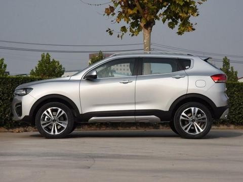 哈弗最失败的SUV, 宝马设计师操刀, 1.5T配电子档把, 卖9万