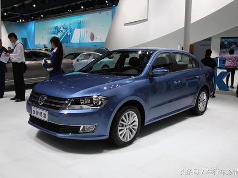 都降两万! 为什么朗逸总拿冠军, 配置更高的福睿斯难进前五?