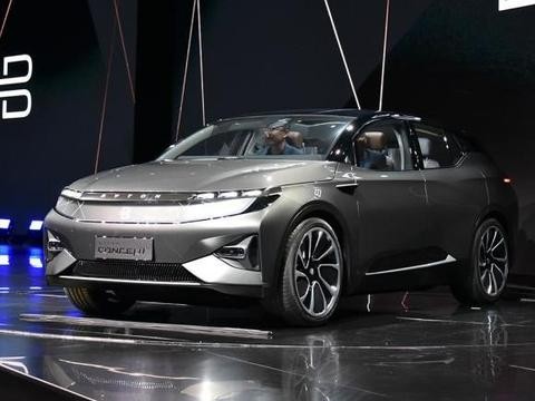 继宾利、布加迪之后又一个B开头品牌, 首款电动SUV卖30万起