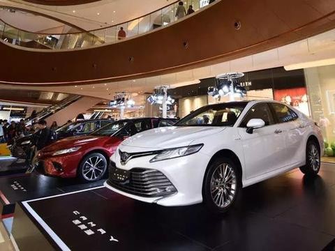 全新凯美瑞订车等半年？上市50天已经斩获3万张订单