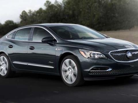 2018款全新君威推出豪华版车型-君越Avenir 内饰档次高搭载9AT