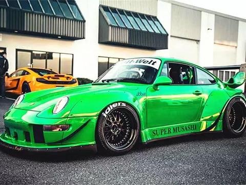 每个人都想要RMB，当然也可能更想要RWB