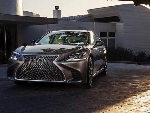 量产首款10AT有多少料？新雷克萨斯LS将上市