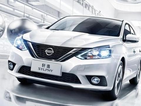 东风日产2017年销量达112.2万辆 轩逸成为扛把子 楼兰继续萎靡