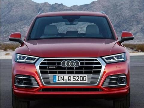 加长88mm! 国产全新一代奥迪Q5曝光