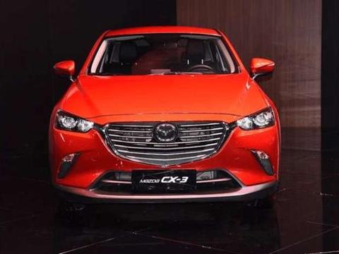 日系纯进口SUV, 颜值操控不输缤智CRV, 仅售14万气势直逼途观