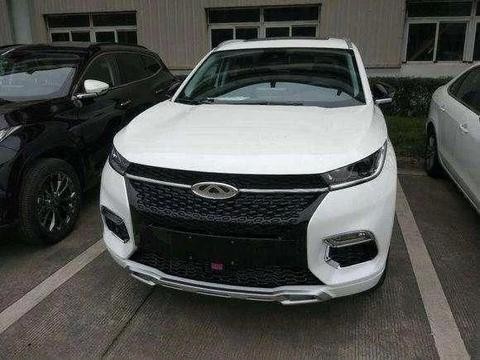 哈弗 宝骏怎么比 国产只服奇瑞 1.6T有218马力 颜值不输合资车