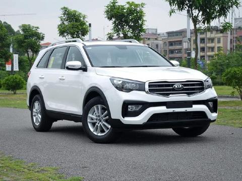 起亚哭崩了，全新七座SUV上市半年才卖2000台