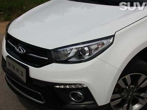 10万以内就配后独立悬架 四款自主SUV推荐