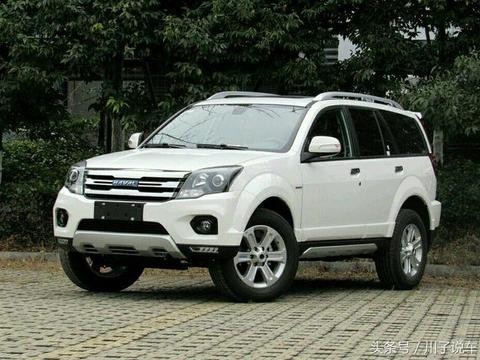 堪称入藏神器！国产这款SUV卖10万让牧马人佩服