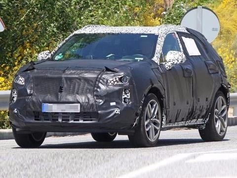 2018北美车展即将到来 多款神秘新车首发你肯定没见过