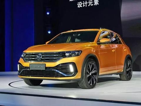 大众史上最便宜SUV今年7月开卖！神车党欢呼吧！