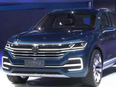 大众推出全新大型SUV，比汉兰达大一圈，或仅售25万