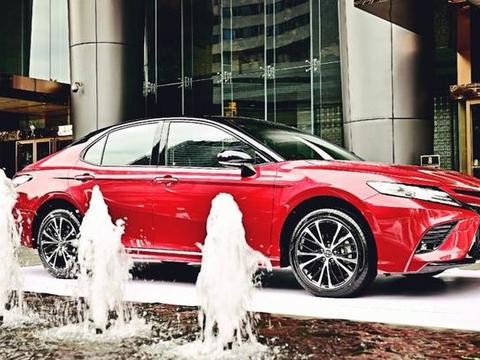 诚实的说 全新凯美瑞可能比你想象中还要受欢迎