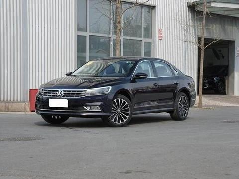 在华最成功的中型车