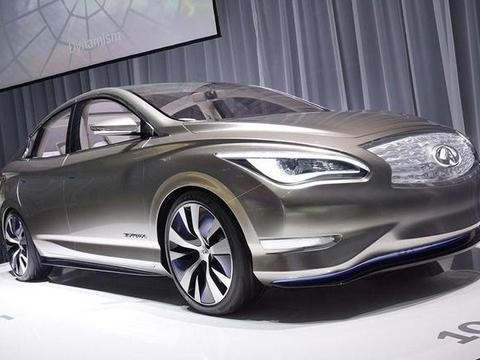 Infiniti将于底特律发表电动概念车
