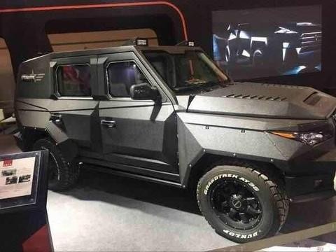 谁说国产车不行？这款车在国内卖30万 出了国竟卖100多万