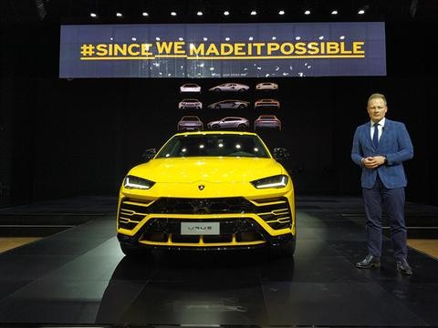 你以为313万就能将Urus开回家？加100万再说吧！