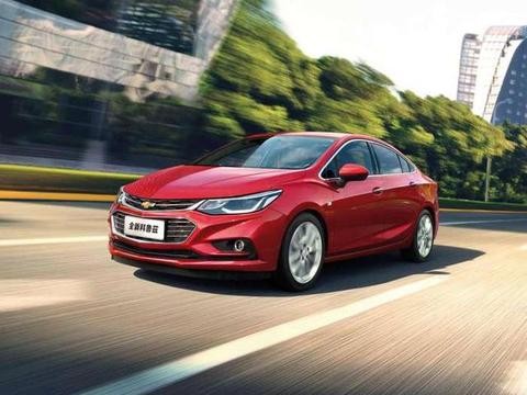 新款科鲁兹来袭！颜值更高配置也丰富动力强劲十足，油耗仅5.7L