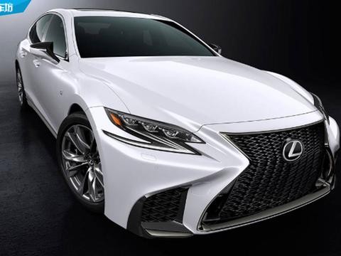 厚积薄发雷克萨斯LS 1月11日正式上市