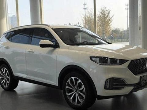 SUV+轿车 WEY再发两