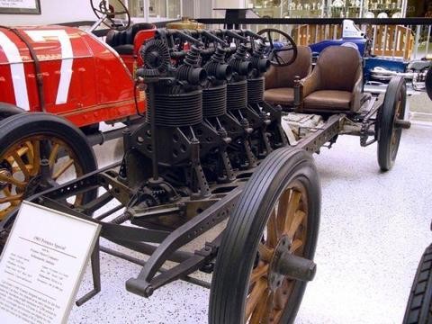 汽车上最经典的9款发动机，最牛的一款用了50年都没怎么变！