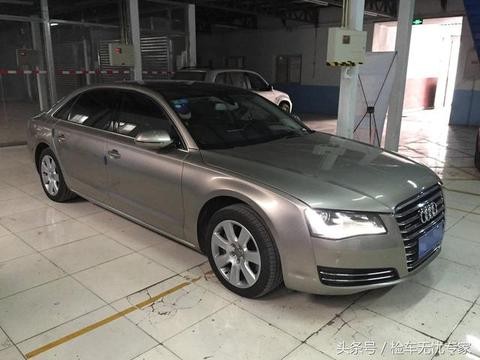 40W敢买6年的奥迪A8？得知真实车况，朋友：心真的好累！