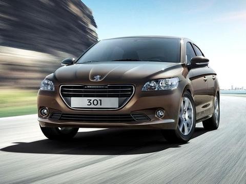 全新爱丽舍同平台的标致301能否赢得消费者的青睐