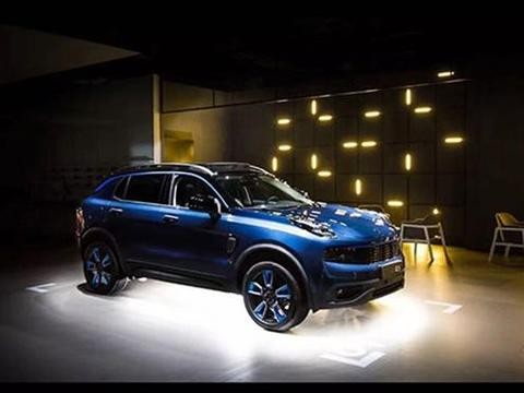 WEY第三款SUV就要来了，而领克01却还在吊胃口，太扎心了老铁！