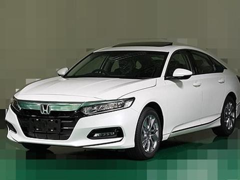 广汽本田2018年推出十代雅阁, 只搭载1.5T发动机