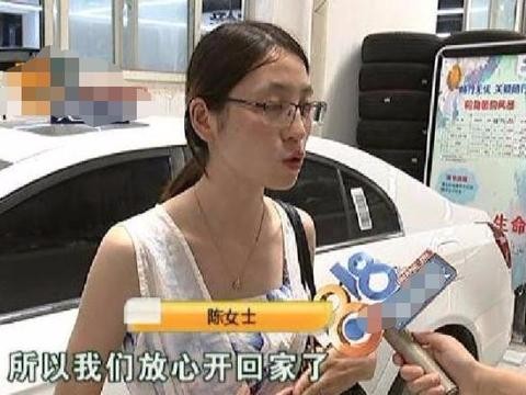 吉利帝豪刚买就刹车失灵, 4S店的解释让女车主面红耳赤!
